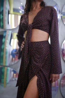 Komplet Pattie Brown