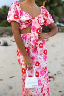 Komplet Yvette Flowers