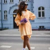 Koszula Madison Light Orange