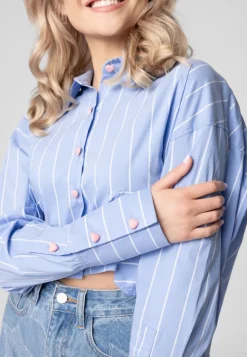 Koszula Mia Blue