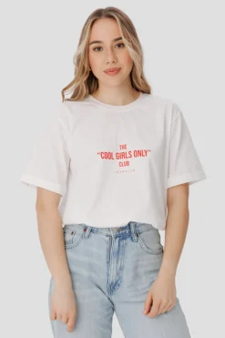 Koszulka Agnes Cool Girls Club
