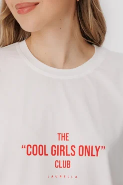 Koszulka Agnes Cool Girls Club