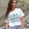 Koszulka Agnes Love Pasta