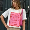 Koszulka Agnes Made With Love