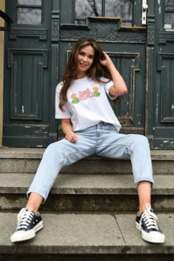 Koszulka Agnes Mama