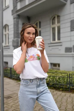 Koszulka Agnes Mama