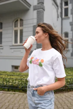 Koszulka Agnes Mama
