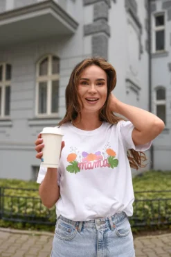 Koszulka Agnes Mama