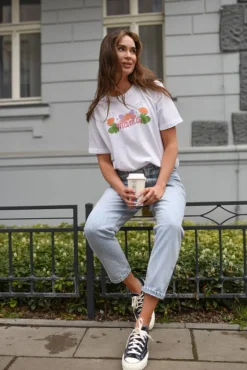 Koszulka Agnes Mama