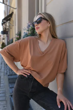 Koszulka Ivey Camel