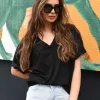 Koszulka Kylie Black