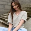 Koszulka Kylie Taupe