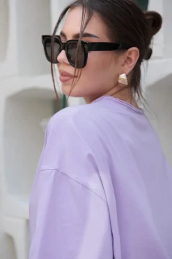 Koszulka Livia Lilac
