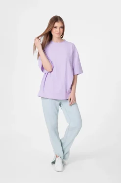 Koszulka Livia Lilac