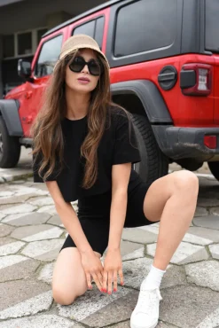 Koszulka Maye Black