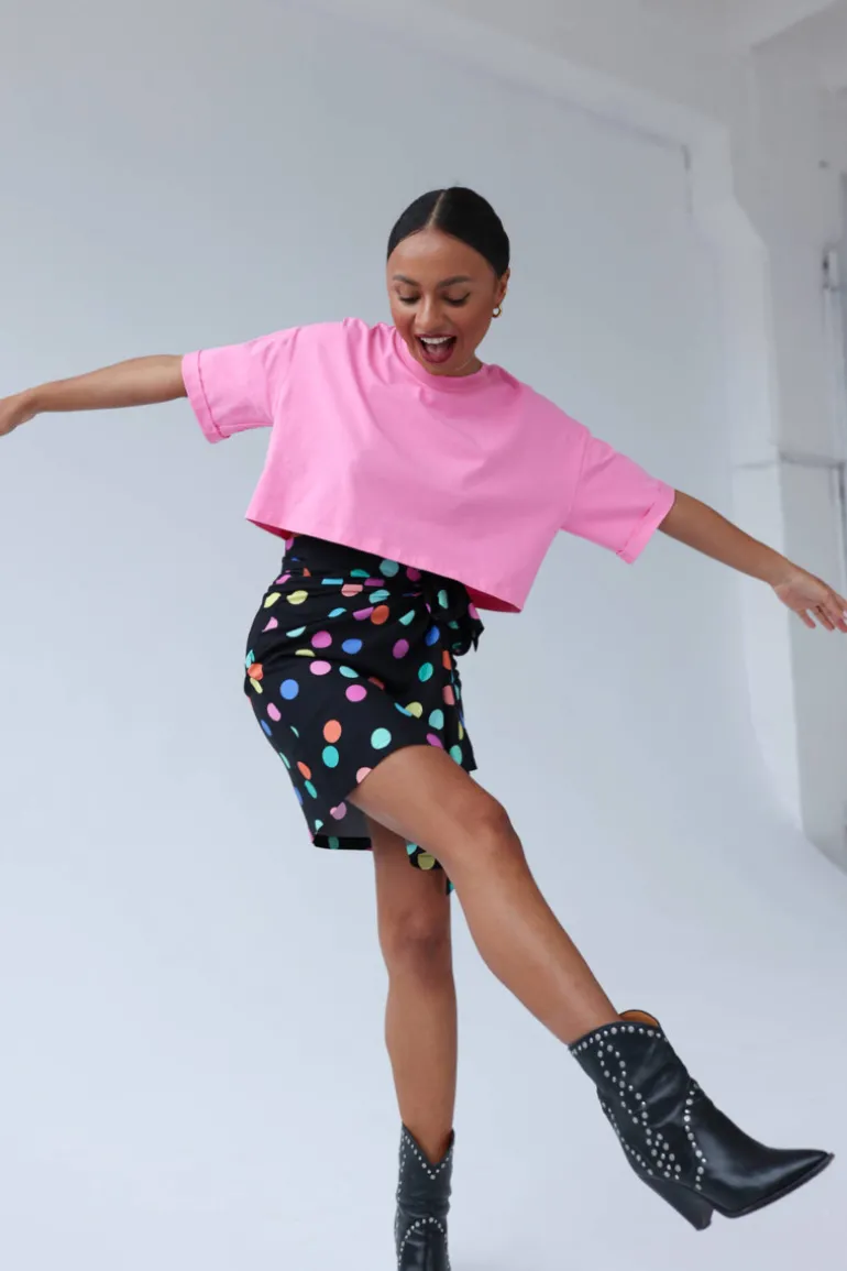 Koszulka Maye Pink