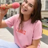 Koszulka Noel Coral Blush