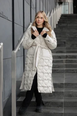 Kurtka Alison Beige