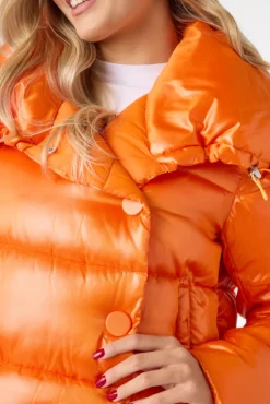 Kurtka Mara Orange