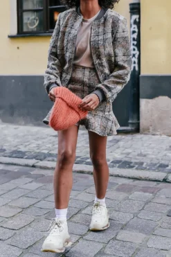 Kurtka Zoe Gold