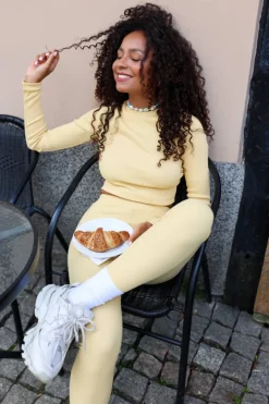 Legginsy Clare Banana