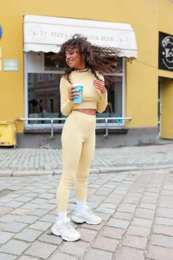 Legginsy Clare Banana