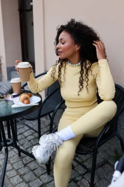 Legginsy Clare Banana