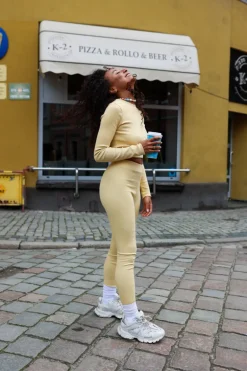 Legginsy Clare Banana