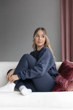 Legginsy Clare Dark Navy