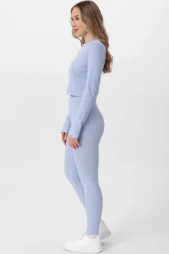 Legginsy Clare Light Blue