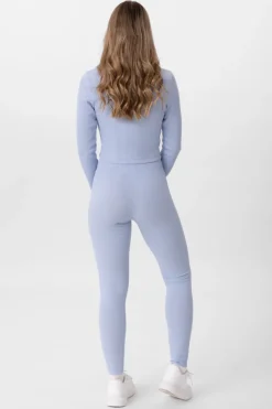 Legginsy Clare Light Blue