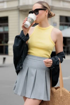 Spódniczka Ammie Grey