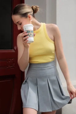 Spódniczka Ammie Grey