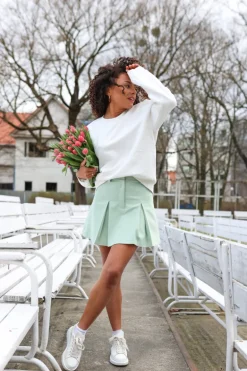 Spódniczka Matilda Olive