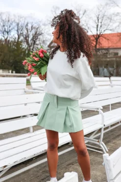 Spódniczka Matilda Olive