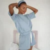 Spodenki Bahari Dusty Blue