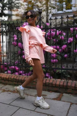Spodenki Bahari Peach