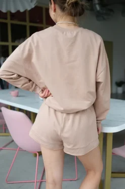 Spodenki Bahari Warm Taupe