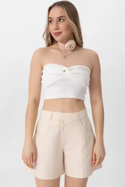 Spodenki Harper Beige