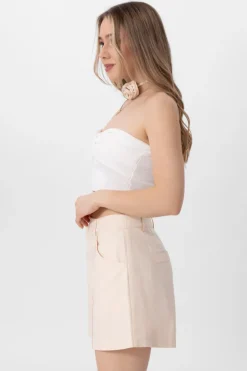 Spodenki Harper Beige