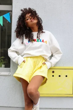 Spodenki Jiny Lemon