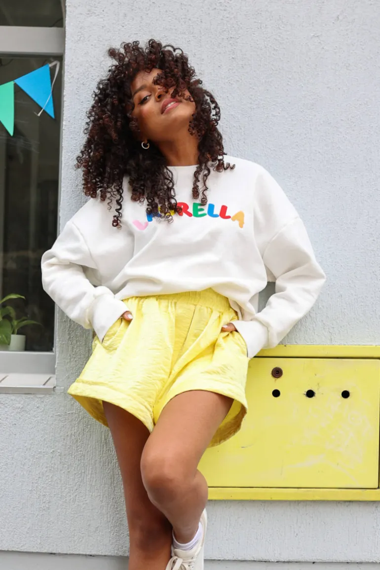 Spodenki Jiny Lemon