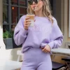 Spodenki Lacy Lavender