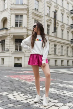 Spodenki Marcy Fuchsia