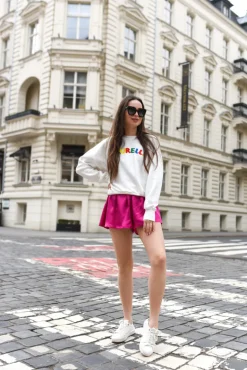 Spodenki Marcy Fuchsia