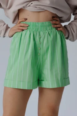 Spodenki Shari Green