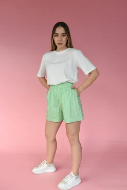 Spodenki Shari Green