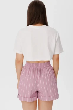 Spodenki Shari Lilac
