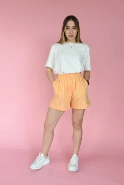Spodenki Shari Papaya