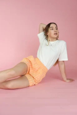 Spodenki Shari Papaya